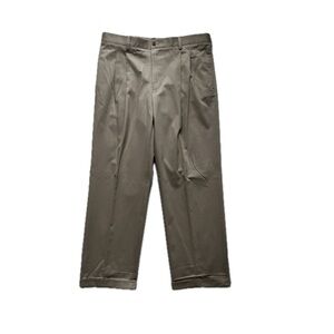 Chaps Dress Pants Mens Slacks